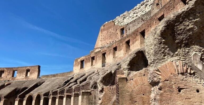 Rome Private Guided Colosseum and Forum Tour