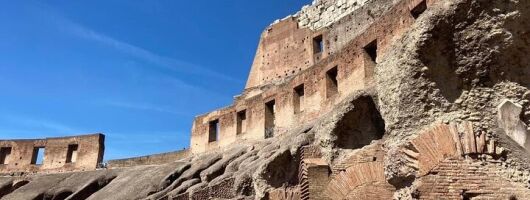  Private Tour of the Colosseum & Ancient Rome 