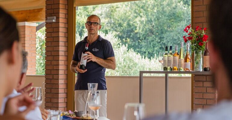 Bardolino Wine and Olive Oil Tasting