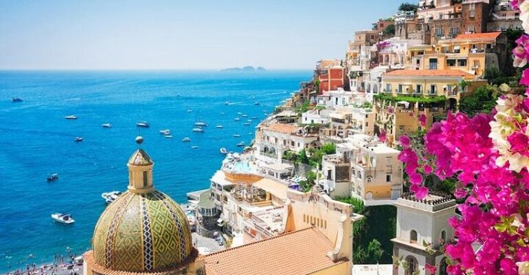 Naples Full-Day Amalfi Coast Tour