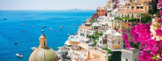 Positano, Amalfi & Ravello Group Tour with Optional Boat Ride 