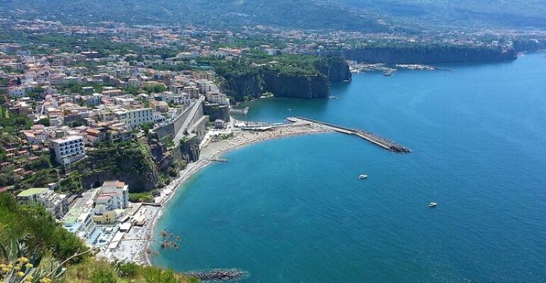 Naples Private Amalfi Coast Day Tour