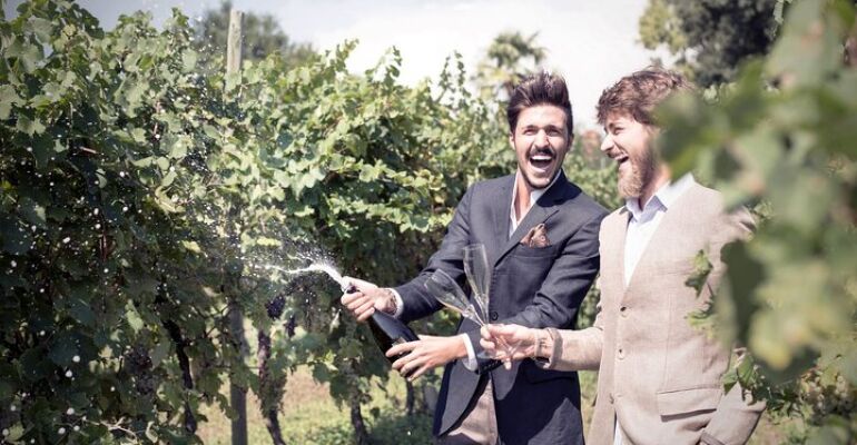 Asolo Gourmet Wine and Vineyard Experience