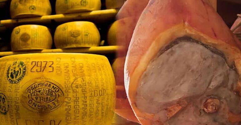 Reggio Emilia Gourmet Food Valley Tour