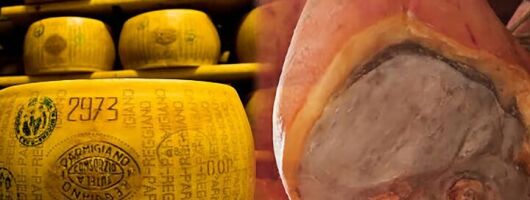 From Reggio Emilia High Speed to Flavor Parmigiano and Ham Tour