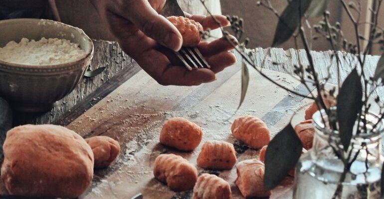Turin Hands-On Gnocchi Cooking Class