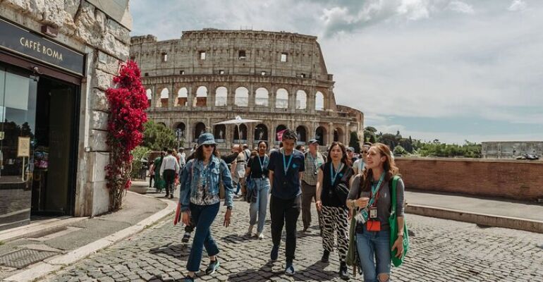 Rome Full Day Walking Tour Experience