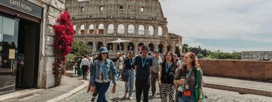 Rome in a Day Tour with Vatican, Colosseum and Historic Center