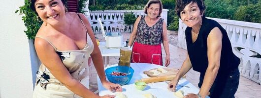 Experience the Journey of Homemade Panzerotti in Bari