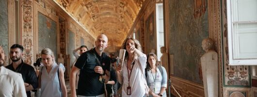  Guided Vatican Museums & Sistine Chapel Skip the Line Tour 