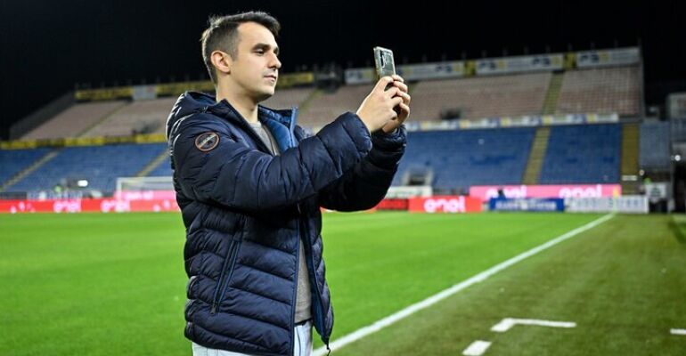 Cagliari Unipol Domus Stadium Tour Experience