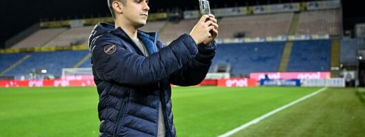 Cagliari Museum and Stadium Tour with Sardinian Aperitif