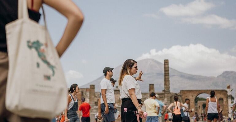 Pompeii In-Depth Archaeological Guided Tour