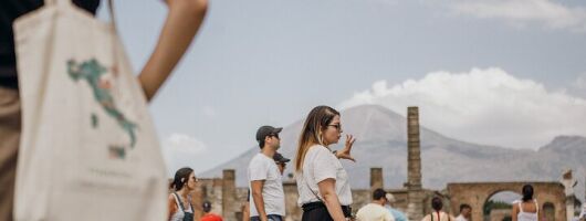 Complete Pompeii Skip the Line Tour with Archaeologist Guide