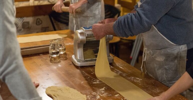 Assisi Italian Cooking Class Experience
