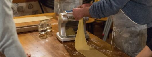 Umbrian Regional and Traditional Cooking Class with Lunch in Assisi