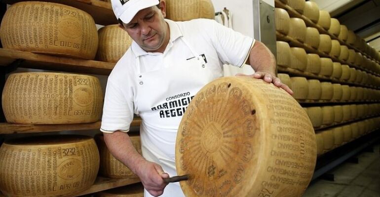 Parma Culinary Tour: Cheese, Ham, Vinegar