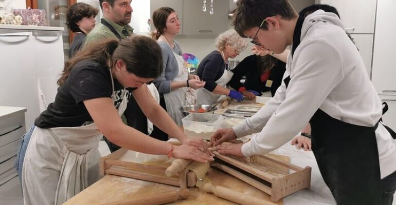 Venice Cooking Class and Culinary Experience