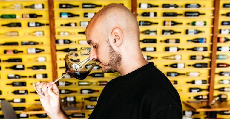 Milan Fine Italian Wine Tasting Experience