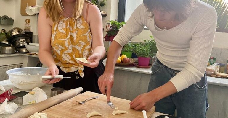 Catania Authentic Italian Cooking Class