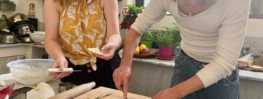 Catania Home Cooking: Pistachio Ravioli, Sicilian Pasta & Wine