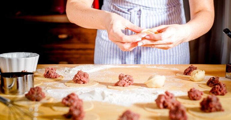 Modena Interactive Pasta-Making Culinary Class