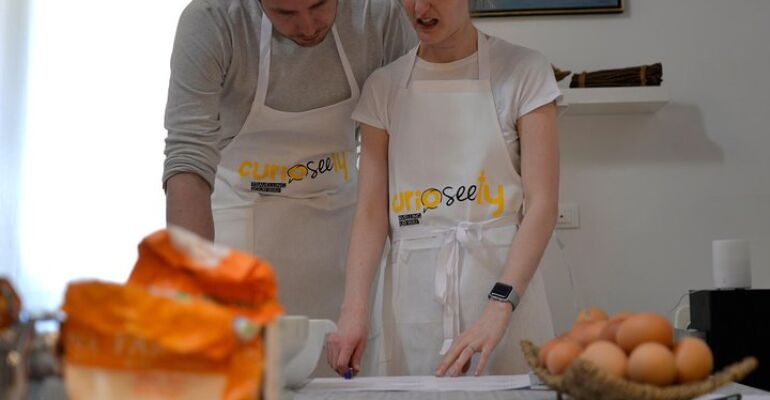 Umbria Traditional Italian Cooking Class Experience