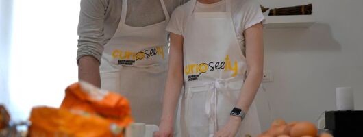 Orvieto Traditional Cooking Class