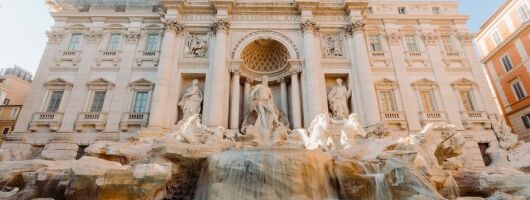 Rome: Trevi Fountain, Spanish Steps & Inside the Pantheon Tour