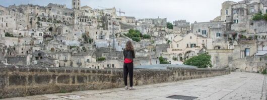 Discover Matera Walking Tour