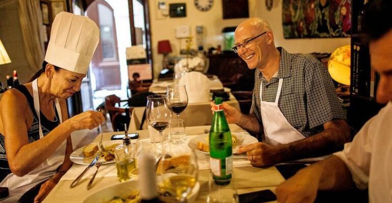 Syracuse Sicilian Cooking and Market Experience