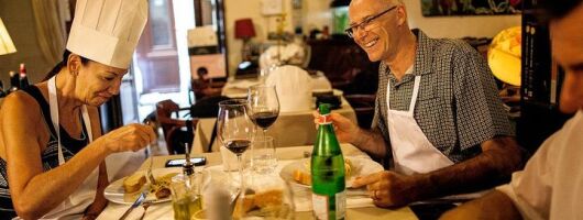 Market tour and Cooking Class in Ortigia