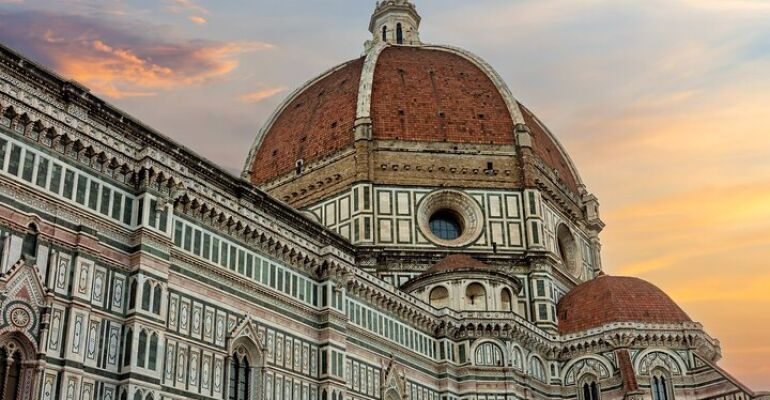 Florence Duomo Private After-Hours Tour