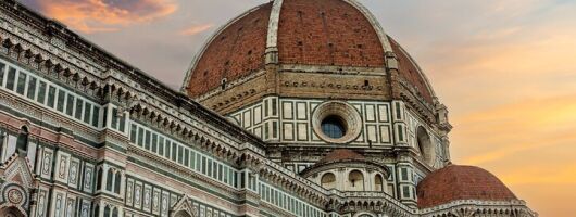  Florence Duomo: Evening Dome Tour with Exclusive Terrace Access