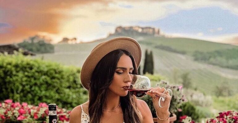 Castellina In Chianti Wine Tasting Experience