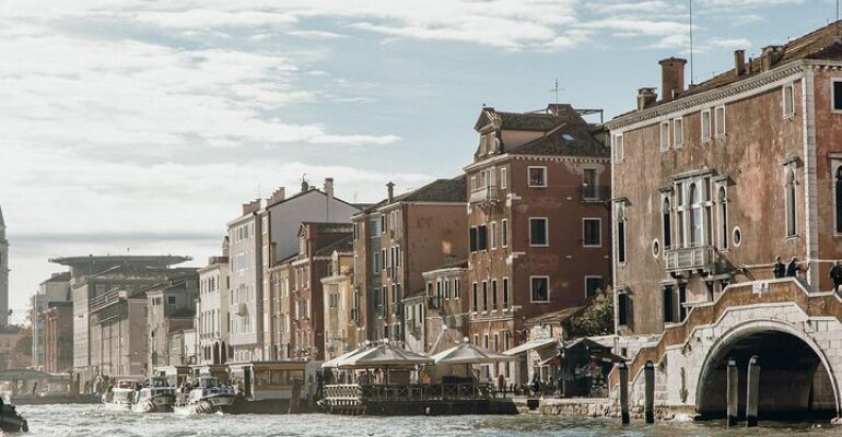Venice Comprehensive Small-Group Day Tour