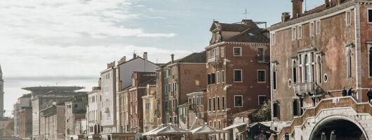 St Marks Square, Doge's Palace & Boat Trip to Murano Island