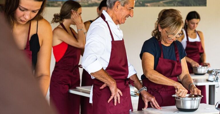 Sem-Rocca Interactive Italian Pasta Cooking Class