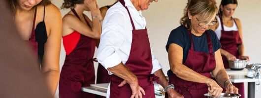 Bardolino: Garda Lake Pasta Cooking Class at the Agritourism