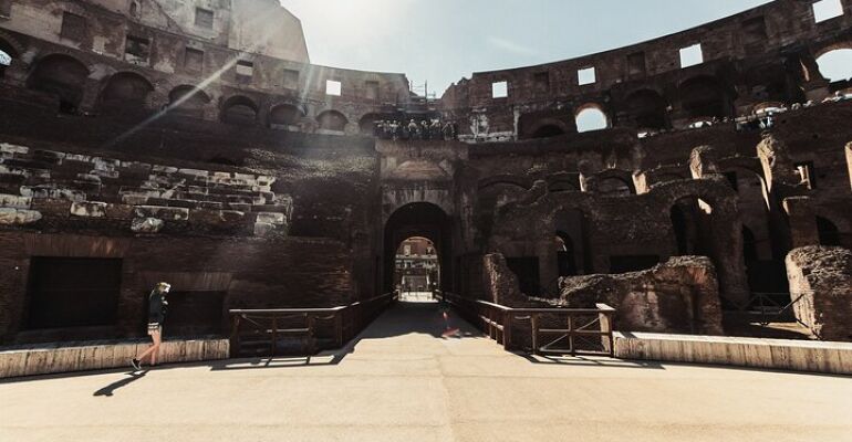 Rome Ancient History Express Tour