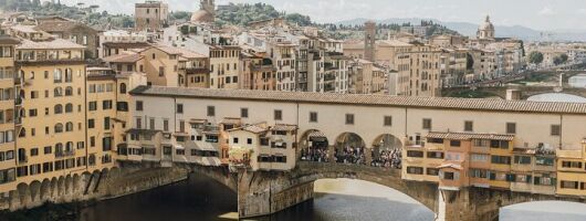 Skip the Line Uffizi Gallery and Vasari Corridor Guided Tour
