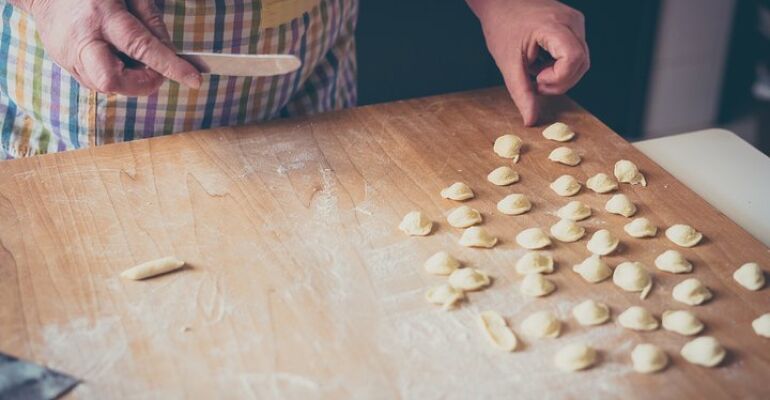 Cassano delle Murge Southern Italian Cooking Class