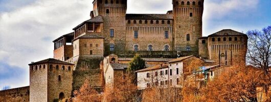 Parma Winery Tour, Wine Tasting & Local Delicacies with Transfer 