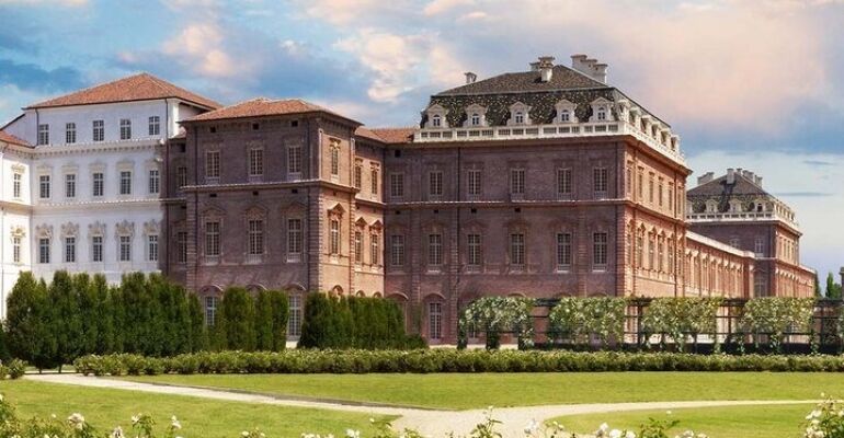 Venaria Reale Guided Baroque Palace Tour