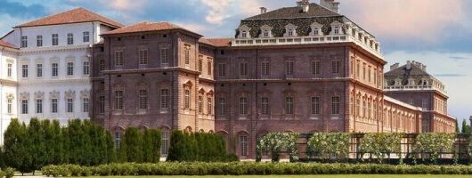 Venaria Reale Private Guided Tour 