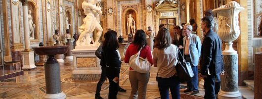 Canova's Masterpieces at the Borghese Gallery Small-Group Tour