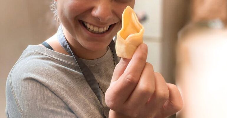 Bologna Traditional Cooking Class Experience