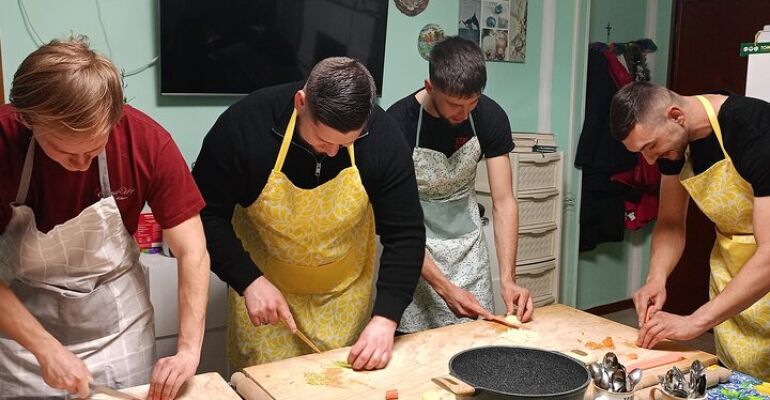Bologna Hands-On Pasta Cooking Class