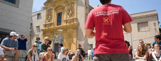 Palermo: Anti-Mafia 3-Hour Walking Tour