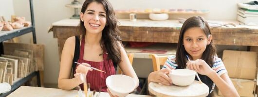 Typical Pottery Experience with local Artisans in Catania